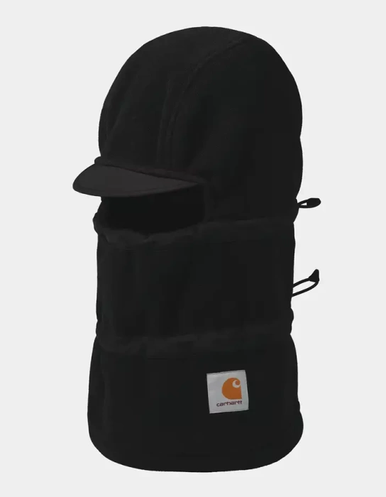 Komin Carhartt WIP Jackson Black Producenci WYPRZEDAŻ \ \ 30