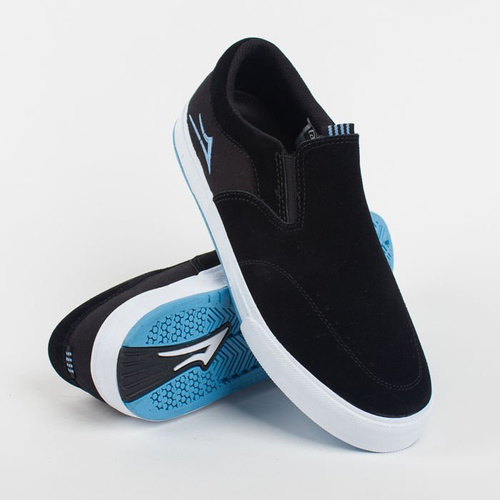 Buty Lakai Sp19 Oven Vlk Capps Blk Suede