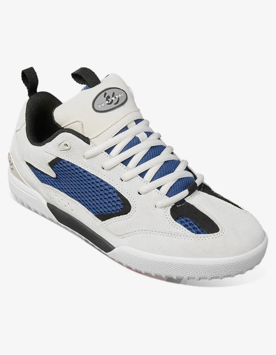 Buty eS M Quattro White/Blue/Black