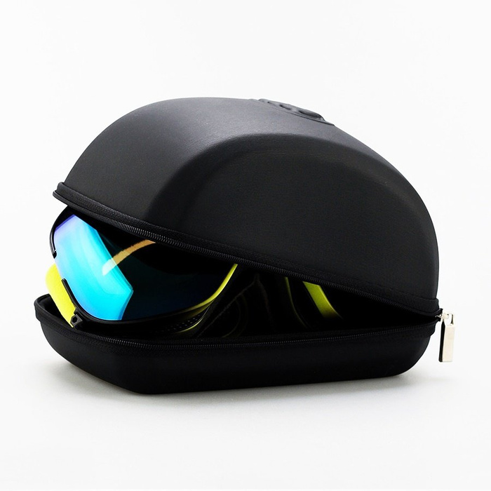 Gogle Dragon'20 U X2 Lime / Lumalens Green Ion / Lumalens Amber