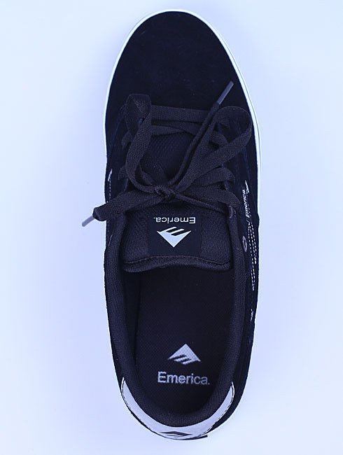 Buty Emerica Sp14 Jinx2 Black/ White