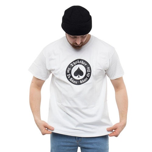 Koszulka Thrasher Oath White