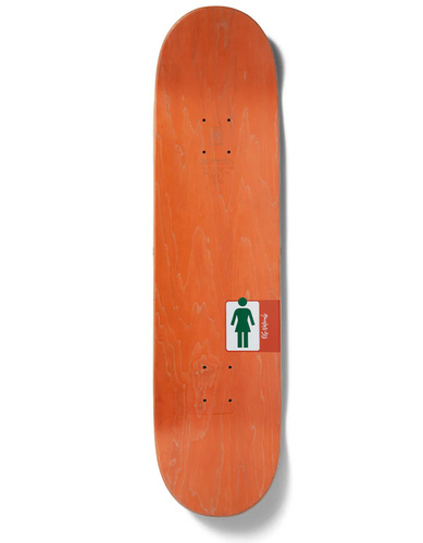 Blat Girl Kennedy 93 Naturals