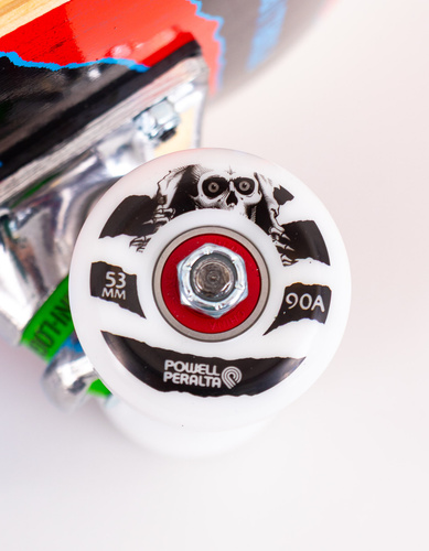 Deskorolka Powell Peralta Assy Ripper Birch 7.0" 239 K16 Stain/Blue