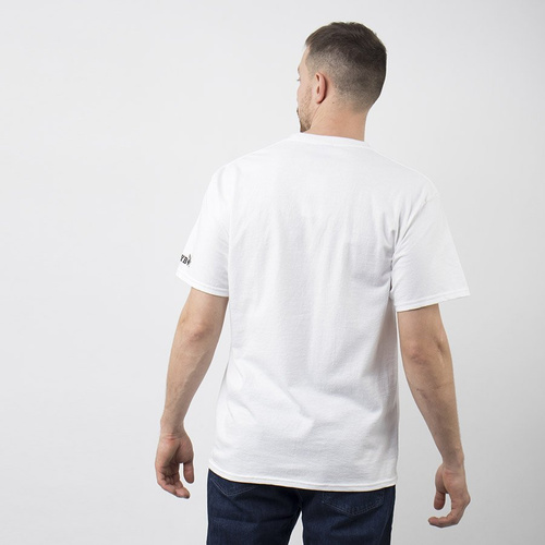 Koszulka Huf X Playboy Bunny Logo Wht