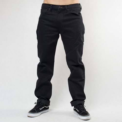 Spodnie męskie Levi's® Skateboarding 511 slim 5pkt Se blk (9558100090)