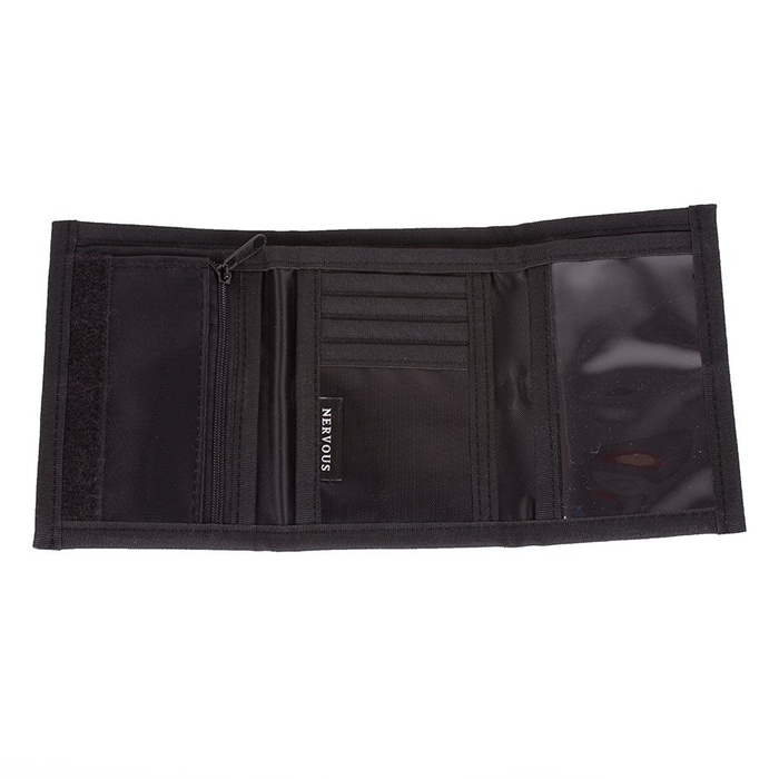 Portfel Nervous Classic SP20 Acid red / black