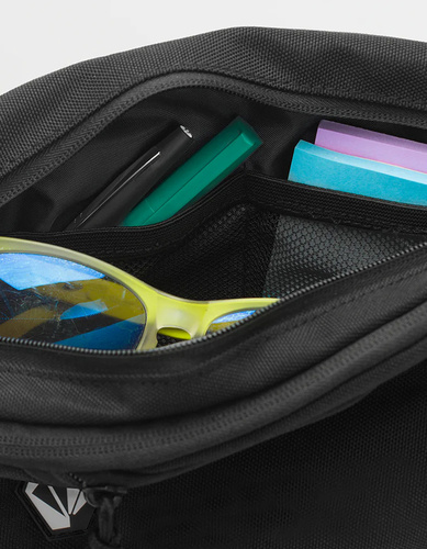 Nerka Volcom SP25 Waisted Pack Black