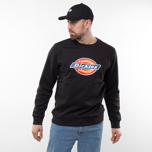 Bluza Dickies Icon Logo Sweatshirt Black