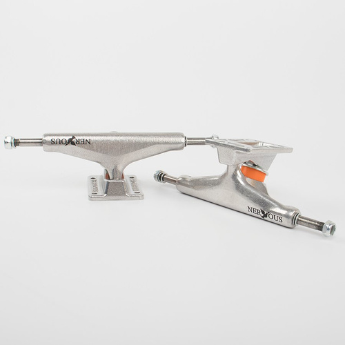 Trucki Nervous Silver