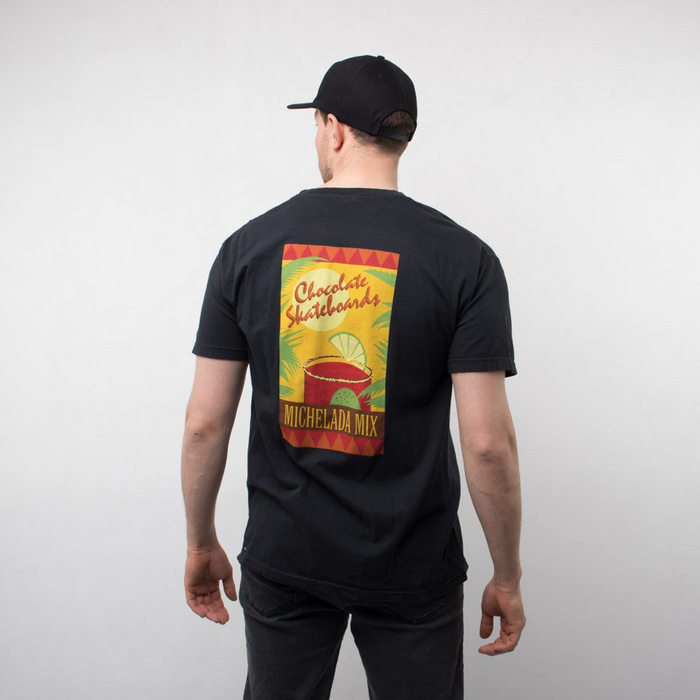 Koszulka Chocolate Michelada Mix Black