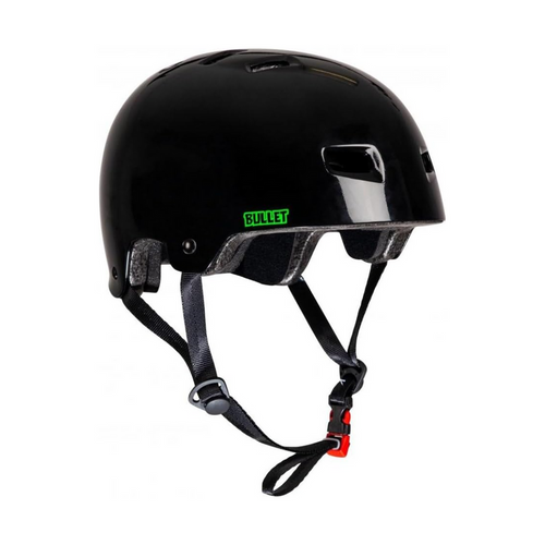 Kask Bullet x Slime Balls Logo Black