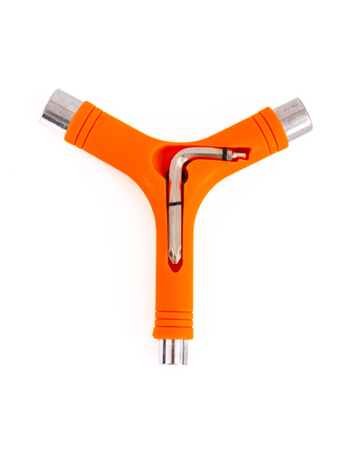 Klucz Do Deskorolki Nervous Pomarańczowy