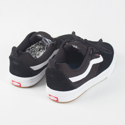 VANS BUTY KYLE WALKER PRO BLACK/WHITE