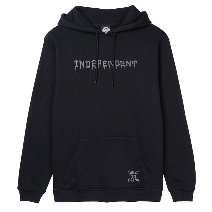 Bluza Independent Hood Vandal Black