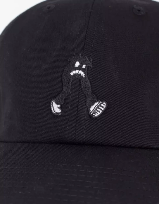 Czapka Nervous Dad Hat Tope Black