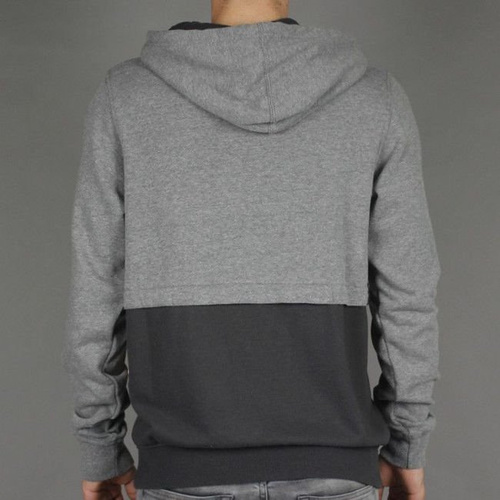 Bluza Fourstar F14 Ishod Hood Gunmetal Heather