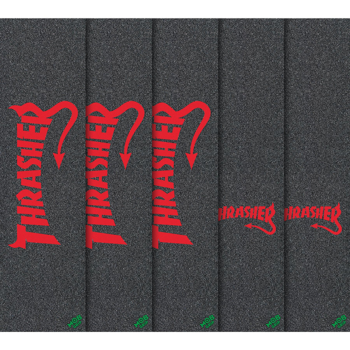 Papier Mob Grip x Thrasher Diablo 9" x 33" (1szt)