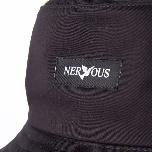 Czapka Nervous Bucket Sp20 Classic Blk