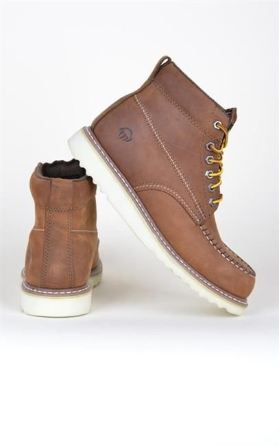 WOLVERINE BUTY APPRENTICE TAN