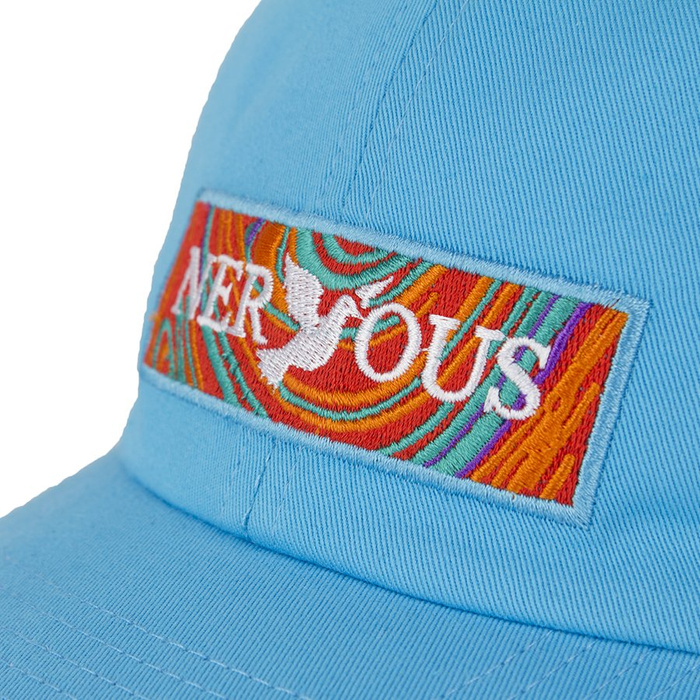 Czapka Nervous Dad SP20 Acid Sky