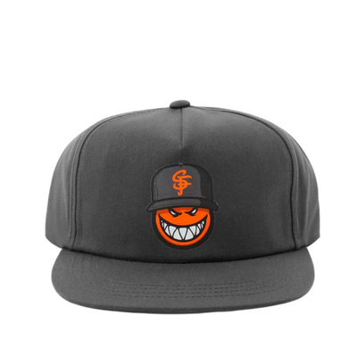 Czapka Thrasher X Spitfie SF Loc Snapback szara