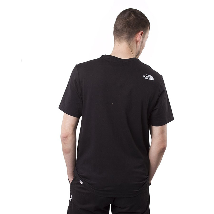 Koszulka Męska The North Face Graphic Black