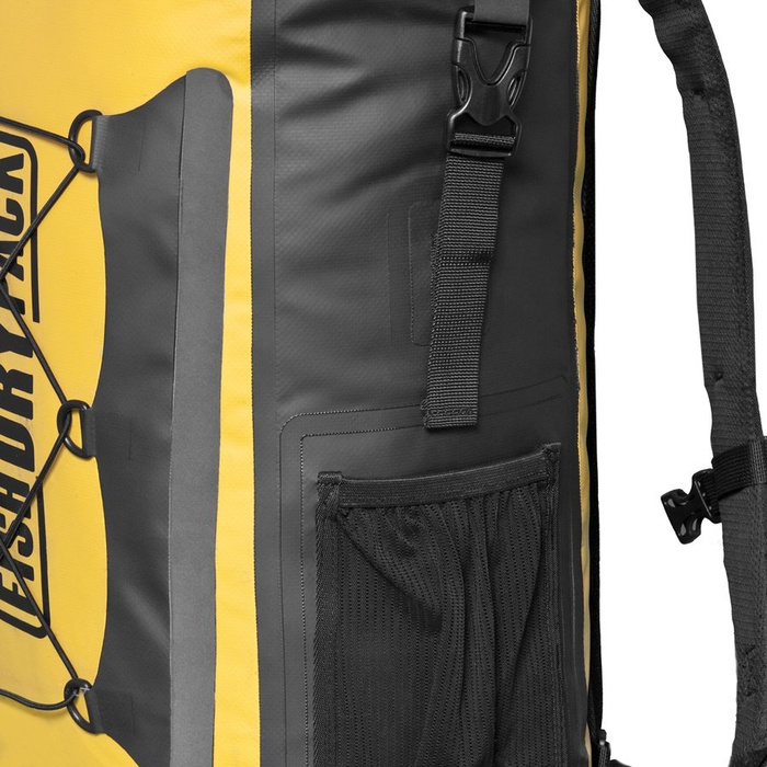 Plecak Fish Dry Pack Explorer 20 Yellow