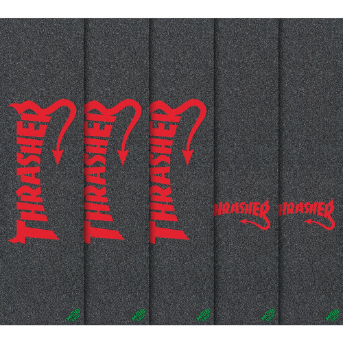 Papier Mob Grip x Thrasher Diablo 9" x 33" (1szt)