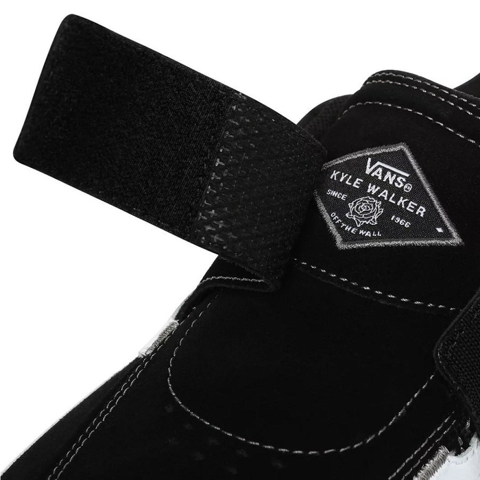 Buty Vans Kyle Pro 2 Blk/Wht (VN0A4UW3Y281)