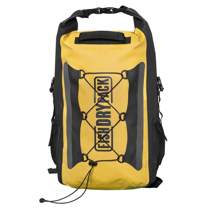 Plecak Fish Dry Pack Explorer 20 Yellow