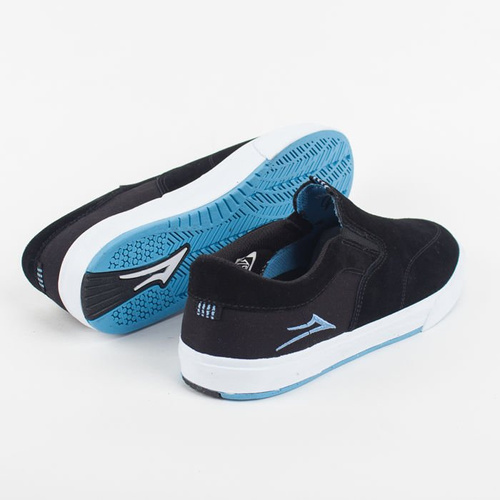 Buty Lakai Sp19 Oven Vlk Capps Blk Suede