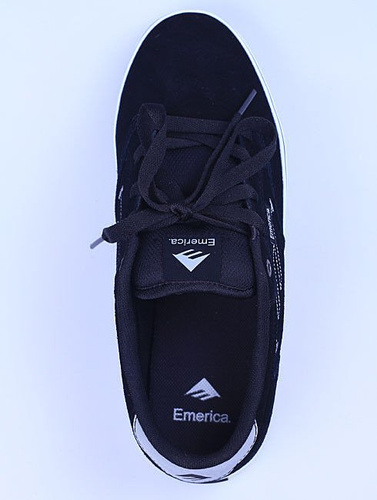 Buty Emerica Sp14 Jinx2 Black/ White