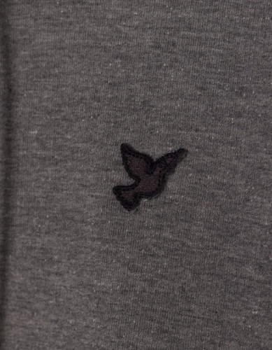 Bluza Nervous Hood Icon Light Heather