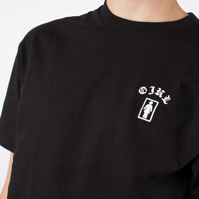 Koszulka Girl Severed Black