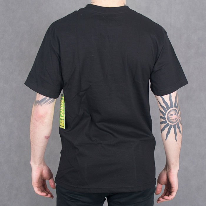 KOSZULKA SHAKE JUNT BAKE JUNT BLK