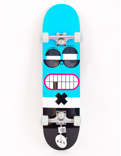 Deskorolka Fish Skateboards Pro Bart 8,0