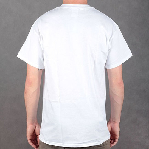 KOSZULKA THRASHER BOYFRIEND WHT