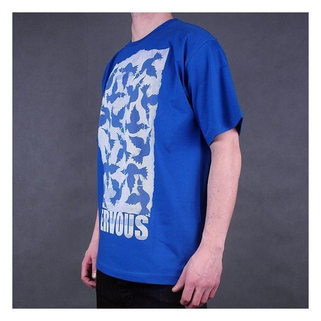 Koszulka Nervous Sp13 Herd Roy