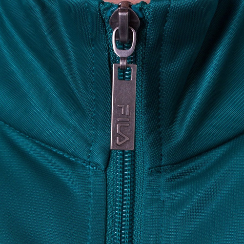Bluza męska Fila track jacket Tape everglade