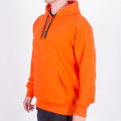 Bluza Nervous Hood Nd SS19 Icon Orange