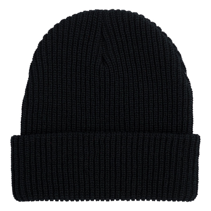 Czapka zimowa Independent Baseline Beanie Long Shoreman Hat czarna