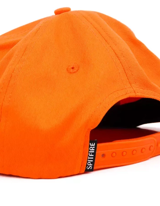 Czapka Z Daszkiem Spitfire Snapback Classic87 Swirl Org/Red