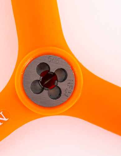 Klucz Do Deskorolki Nervous Pomarańczowy