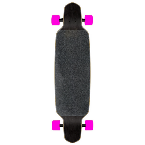 Deskorolka Longboard Santa Cruz Split Hand Cruzer 9,50