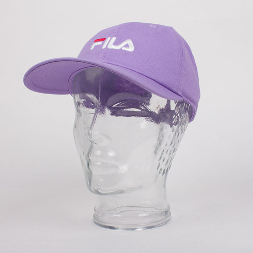 Czapka Fila Dad Linear Strap Back Vio/Tul