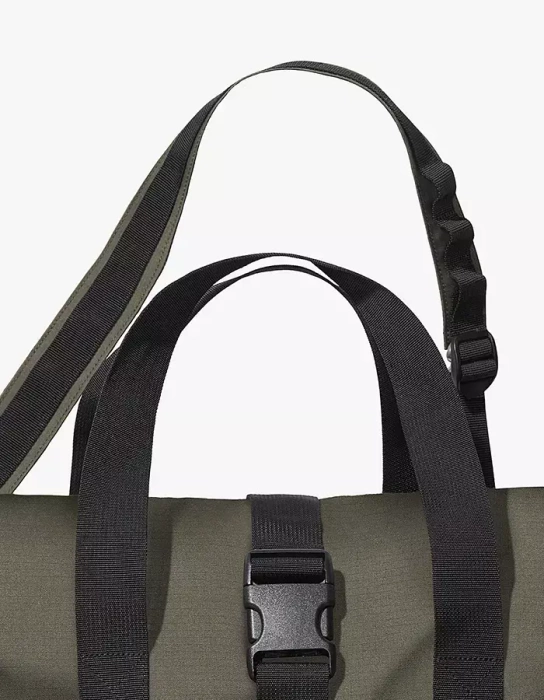 Torba Carhartt WIP Highbury Cypress/Asher Ceck, Seaweed