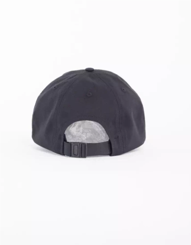 Czapka Nervous Kick 6panel Icon Black