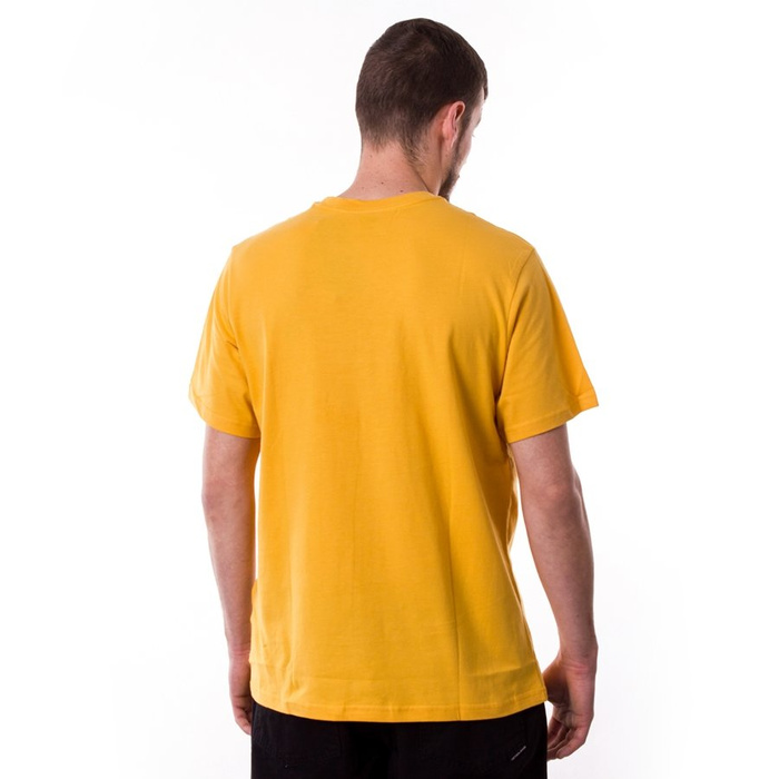 Koszulka Męska Levi's® Skateboarding Relaxed Graphic Box Tab Yellow (69978-0053)