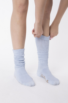 Skarpetki Fish Skateboards Training Blue